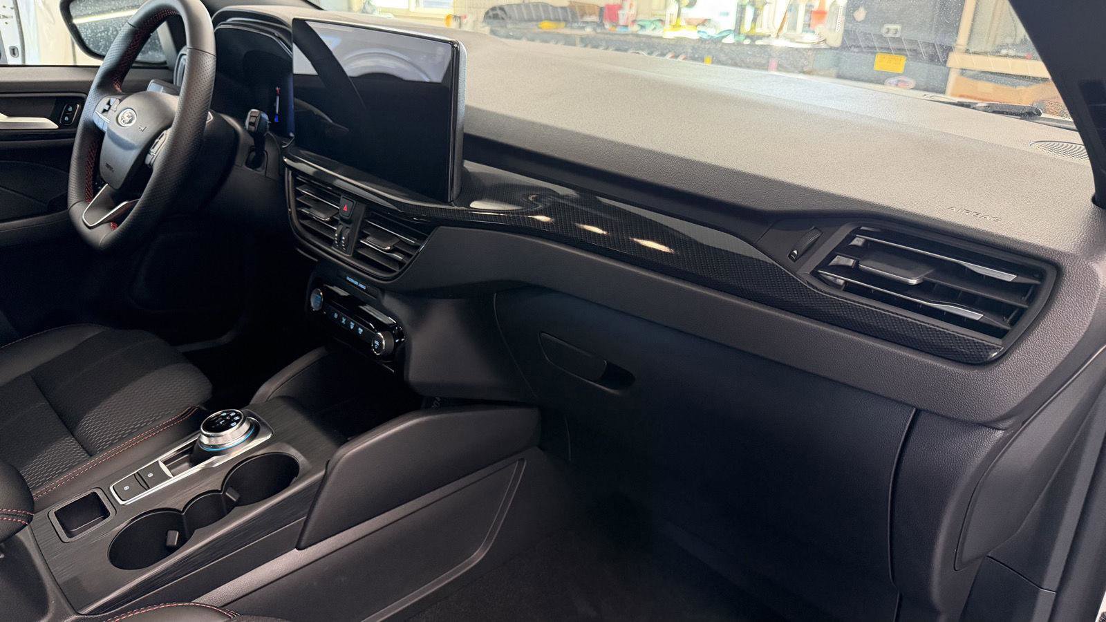 New 2026 Ford Escape ST-Line Select w/ Tech Pack #1 image 30