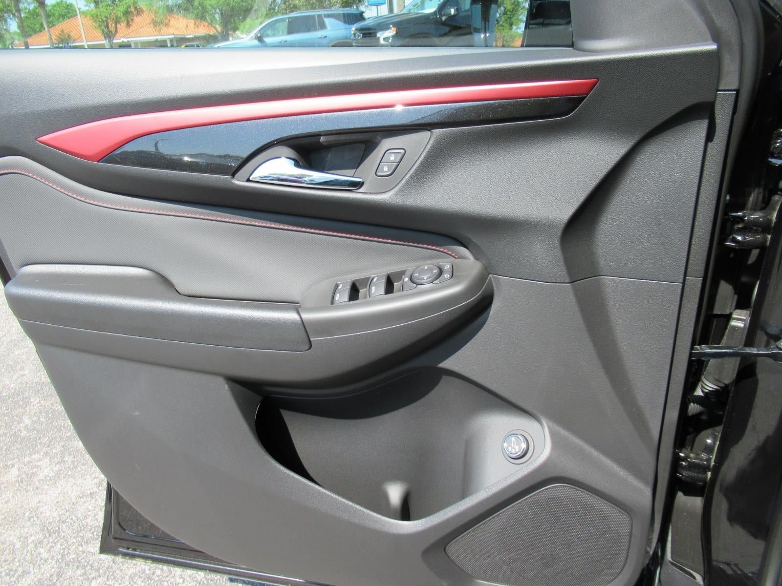 New 2026 Chevrolet TrailBlazer RS w/ Convenience Package FWD image 18