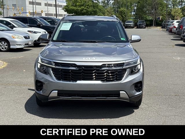 Used 2024 Kia Seltos EX FWD image 6
