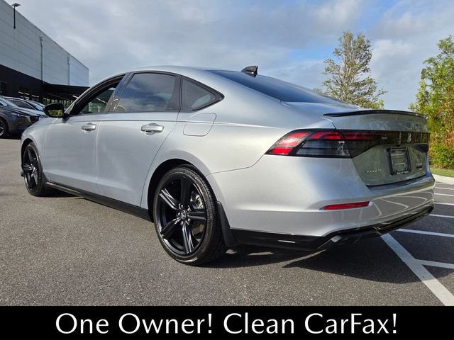 Used 2024 Honda Accord Sport image 5
