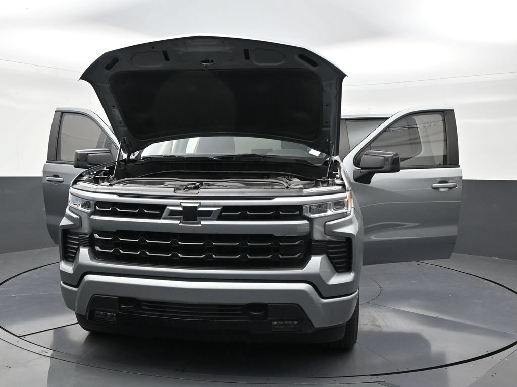 Used 2024 Chevrolet Silverado 1500 RST RWD image 33