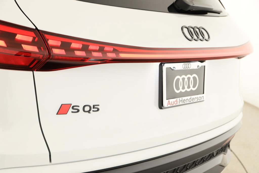 New 2026 Audi SQ5 Premium Plus AWD/4WD image 36