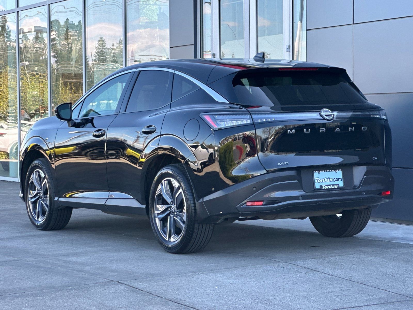 Used 2025 Nissan Murano SL AWD/4WD image 5