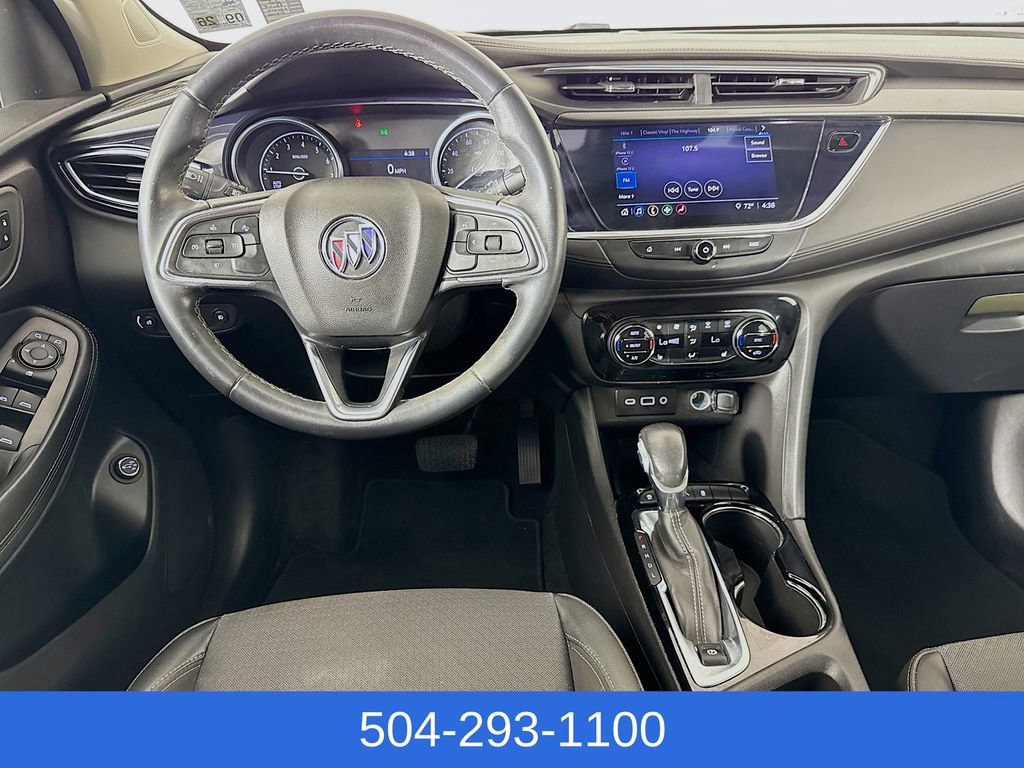 Used 2022 Buick Encore GX Select w/ Sport Touring Package image 21