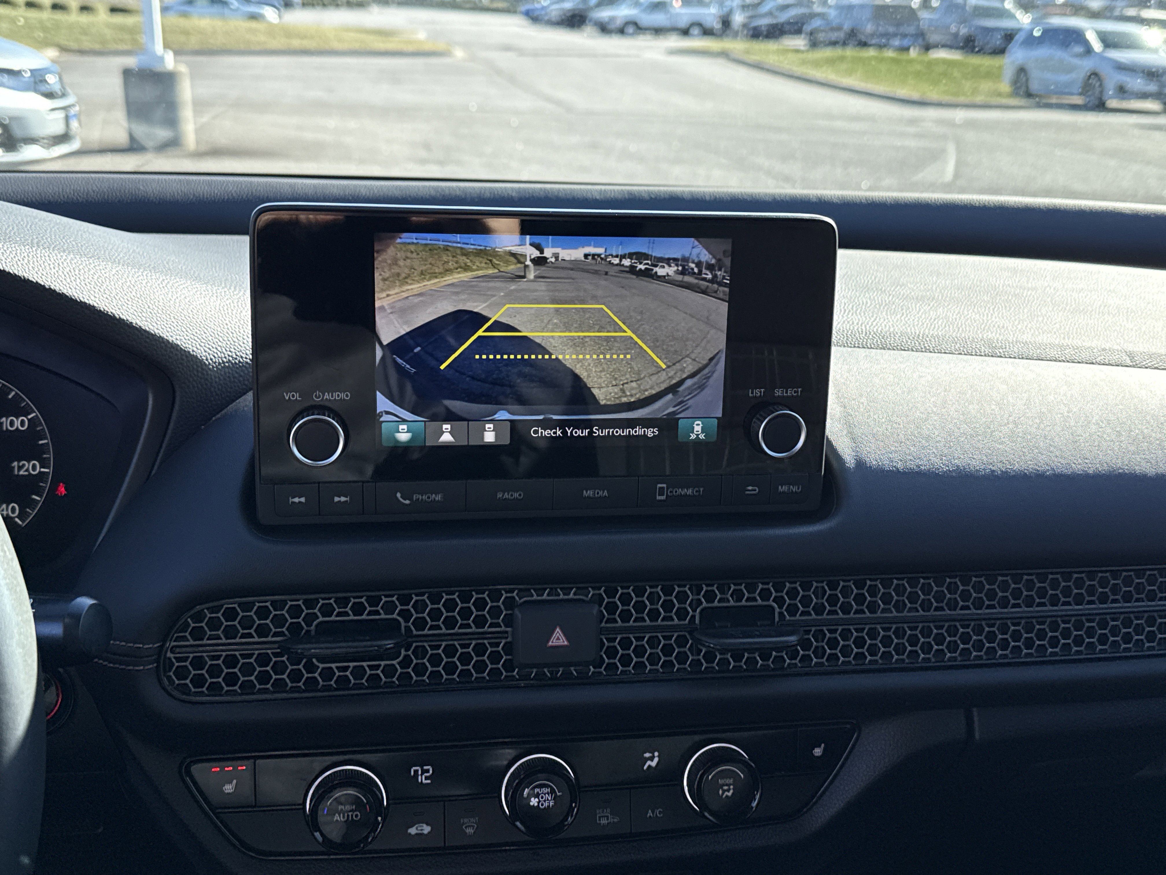 Certified 2024 Honda HR-V Sport image 25