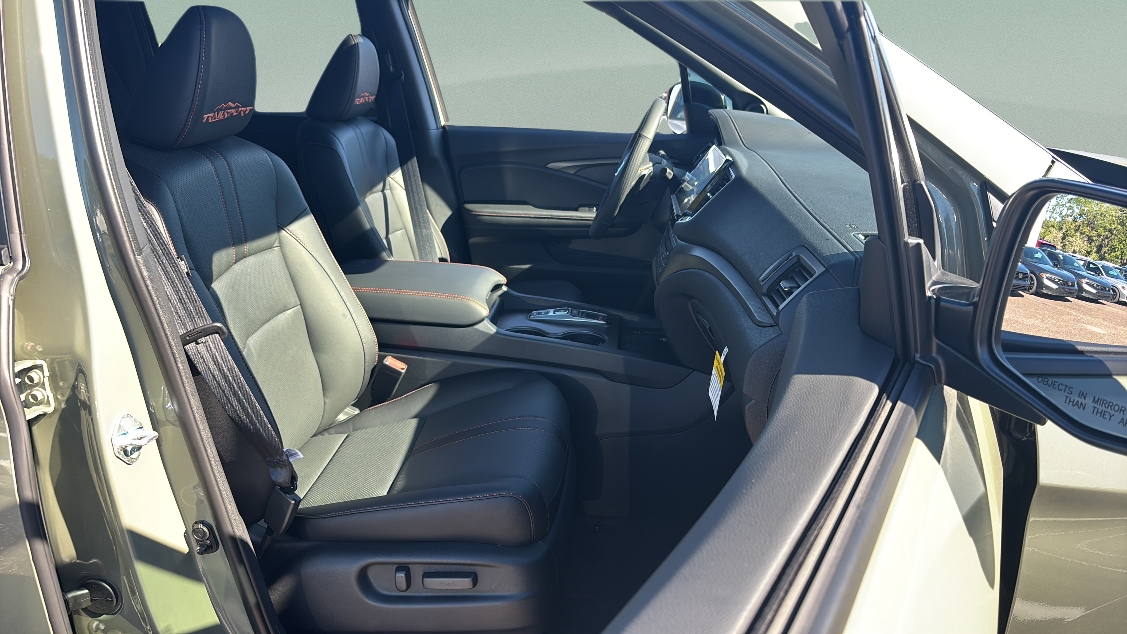 New 2026 Honda Ridgeline TrailSport image 16