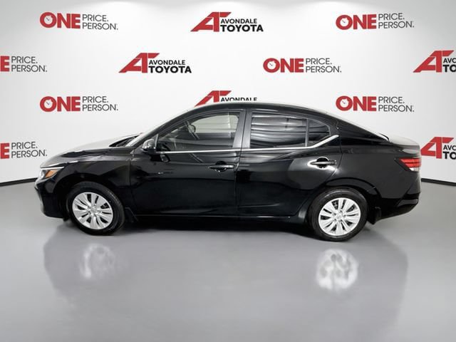 Used 2025 Nissan Sentra S FWD image 4