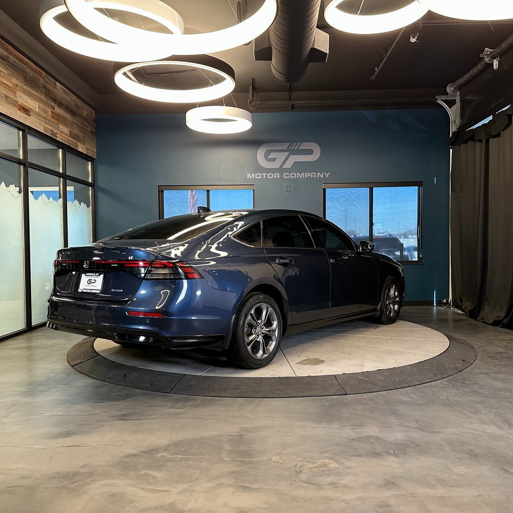 Used 2023 Honda Accord EX-L image 3