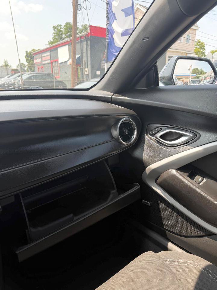 Used 2019 Chevrolet Camaro LT w/ RS Package RWD image 19