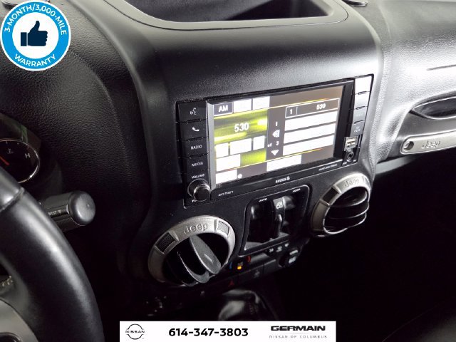 Used 2017 Jeep Wrangler Unlimited Sport AWD/4WD image 26