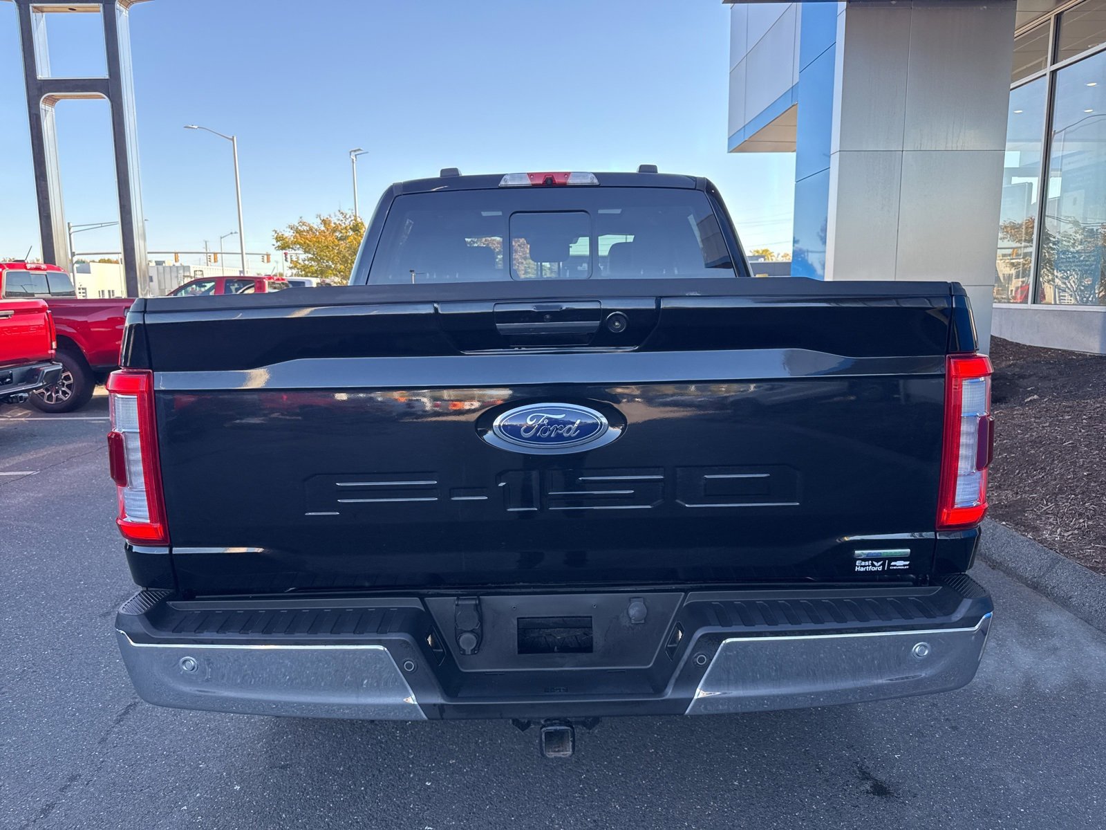 Used 2021 Ford F150 Lariat image 7