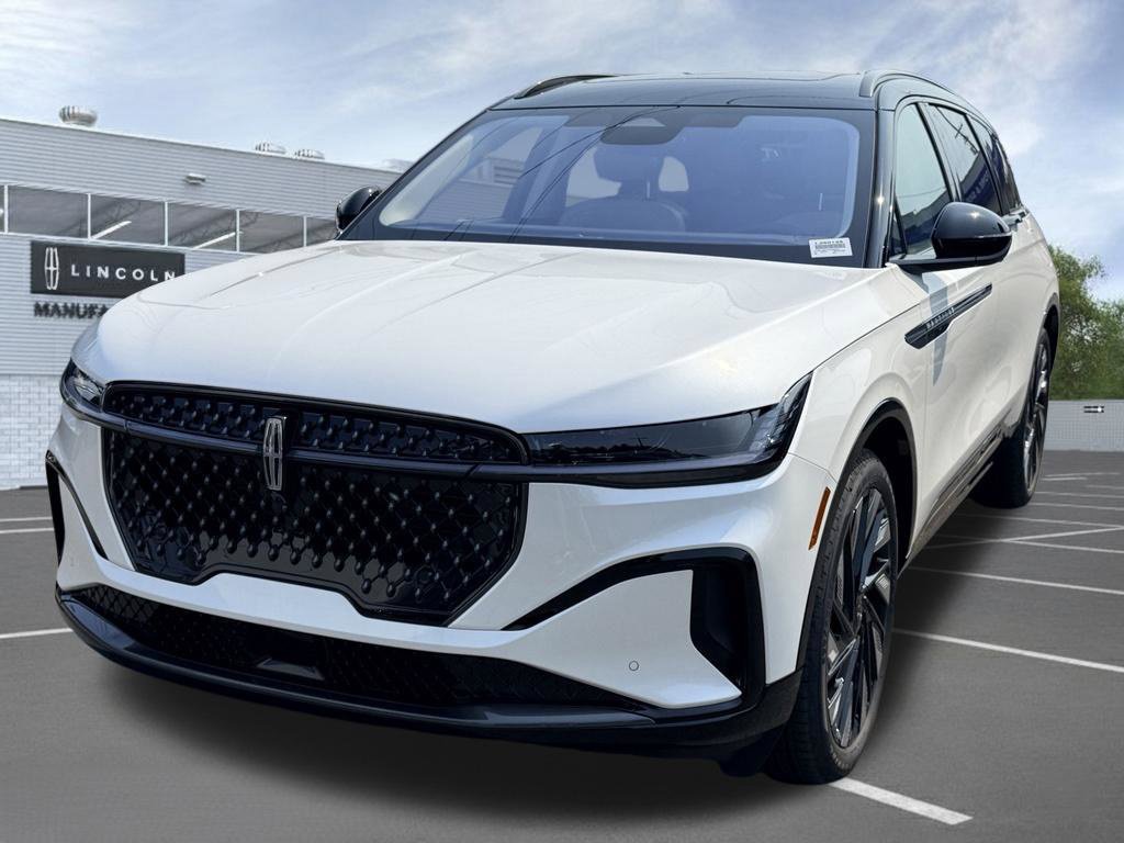 New 2026 Lincoln Nautilus Reserve AWD/4WD 360° Tour