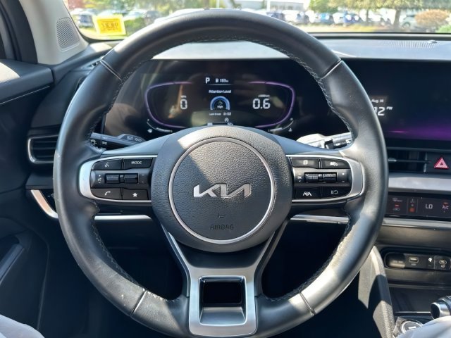 Used 2024 Kia Sportage EX AWD/4WD image 34