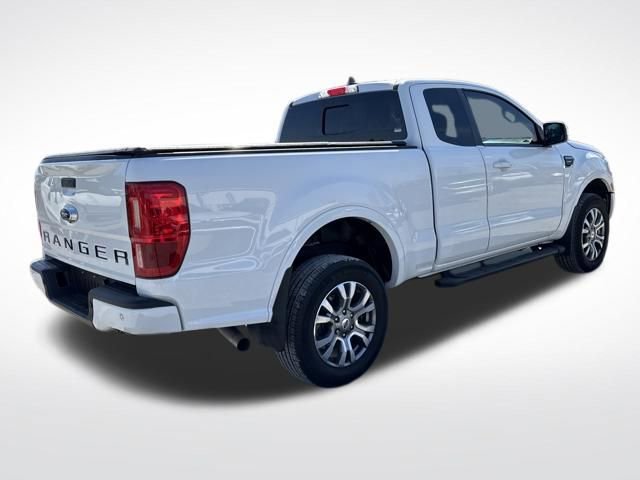 Used 2022 Ford Ranger Lariat image 6