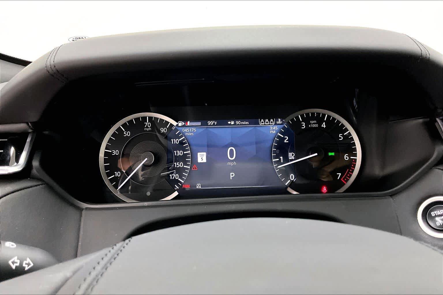 Used 2023 Land Rover Range Rover Velar R-Dynamic S AWD/4WD image 23