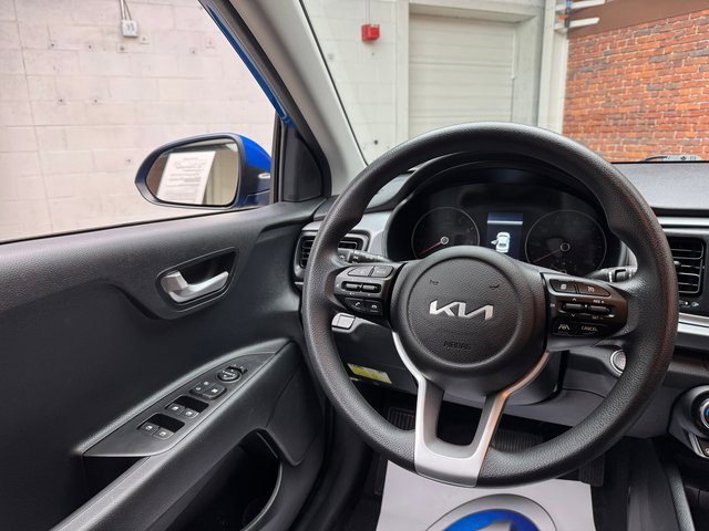 Used 2022 Kia Rio S w/ Technology Package image 13