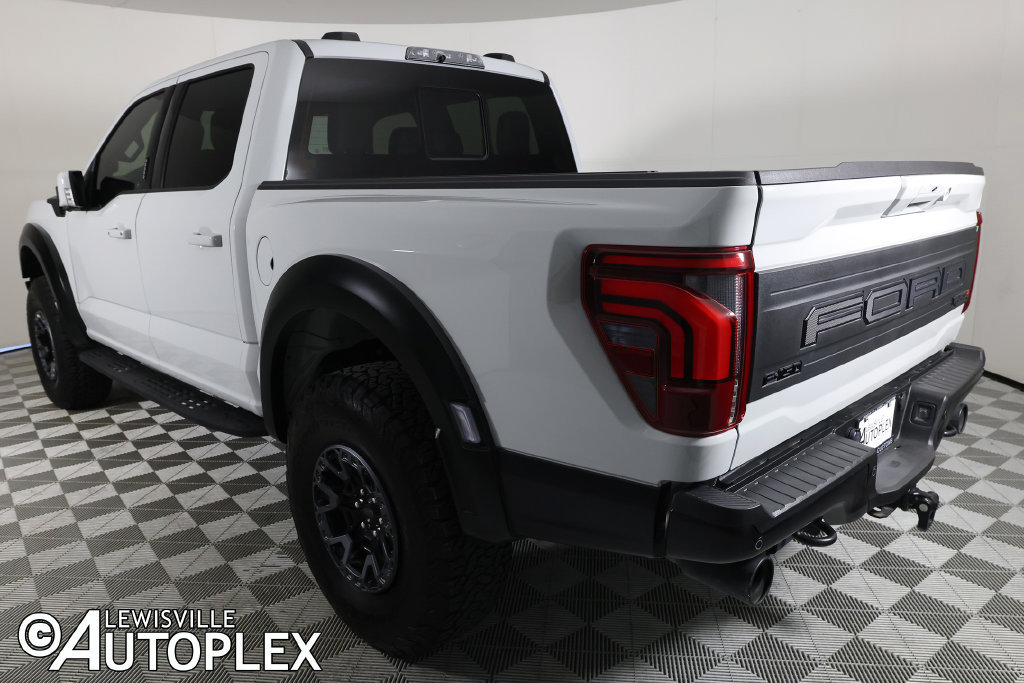 Used 2024 Ford F150 Raptor w/ Equipment Group 803A Raptor R AWD/4WD image 8