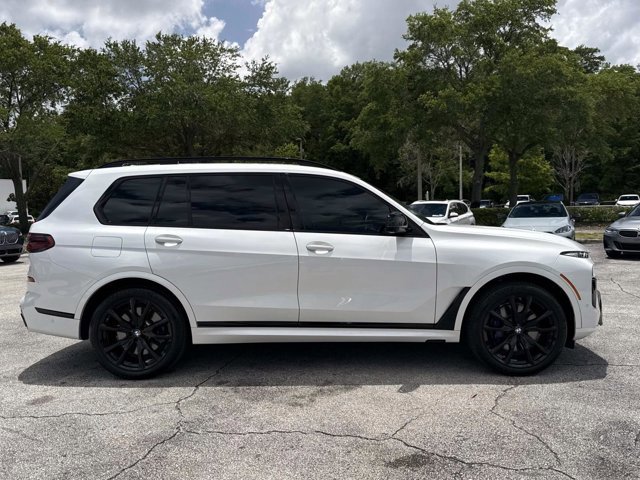 Used 2024 BMW X7 M60i w/ Executive Package AWD/4WD image 12