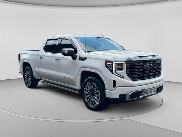 Used 2024 GMC Sierra 1500 Denali Ultimate AWD/4WD image 7