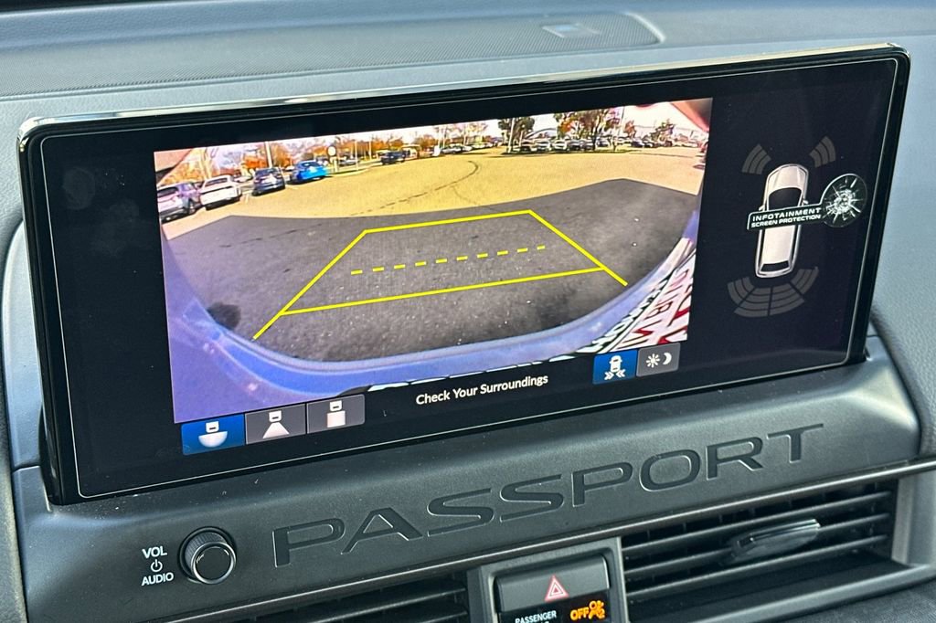 New 2026 Honda Passport TrailSport image 23