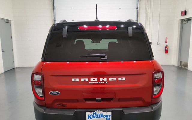 Used 2024 Ford Bronco Sport Outer Banks AWD/4WD image 8