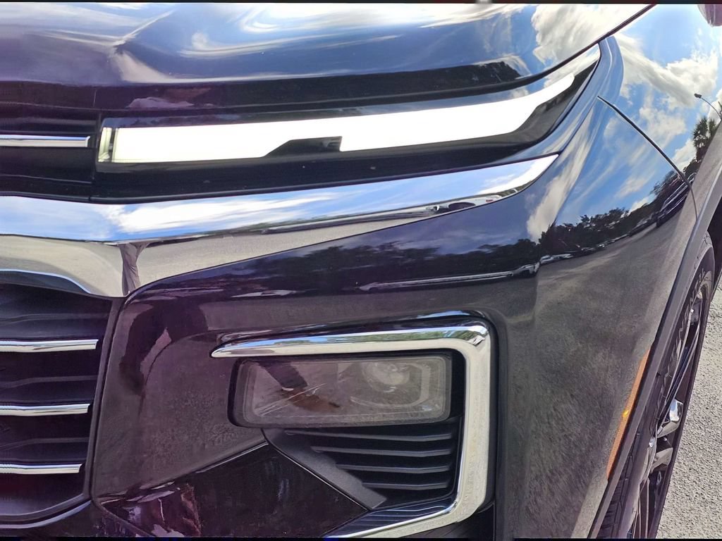 New 2027 Chevrolet Traverse LT w/ Driver Confidence Package AWD/4WD image 11