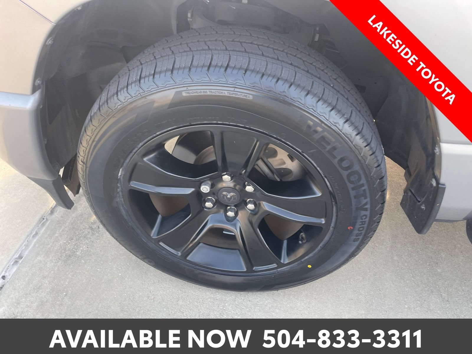 Used 2020 RAM 1500 Big Horn AWD/4WD image 13