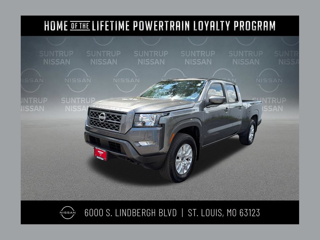 Used 2023 Nissan Frontier SV w/ Technology Package AWD/4WD image 1