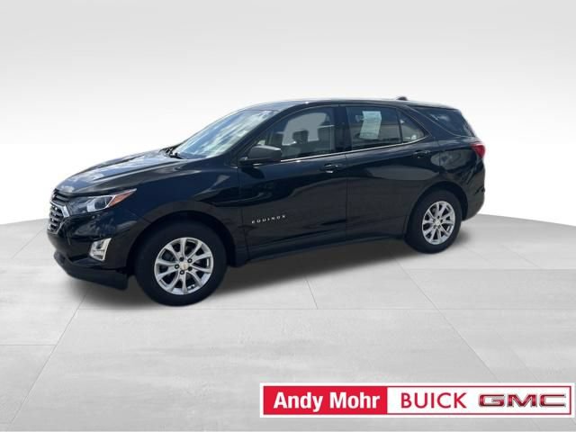 Used 2019 Chevrolet Equinox LS AWD/4WD image 5