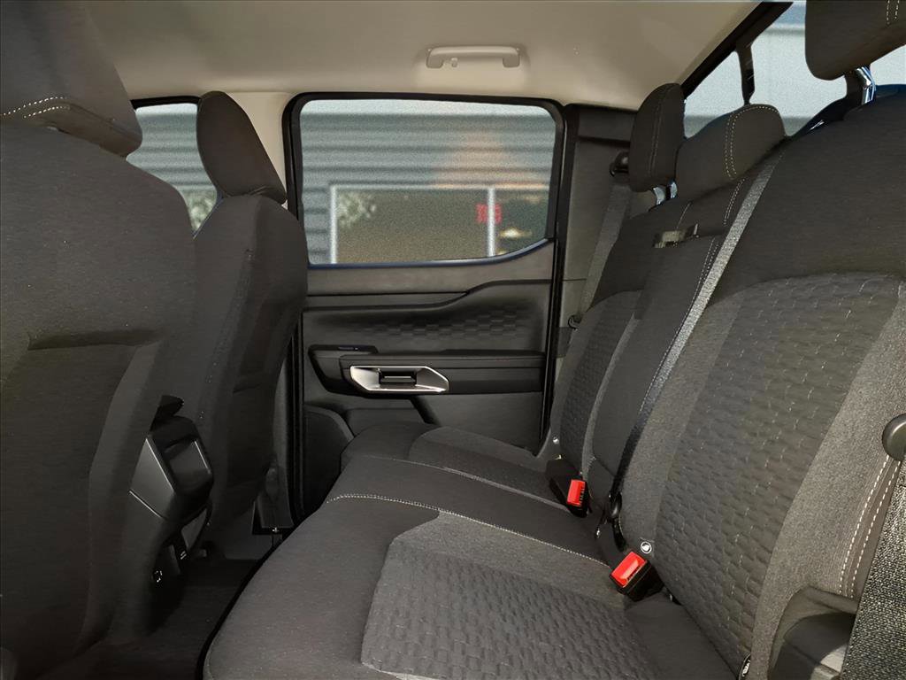 New 2025 Ford Ranger XLT w/ Equipment Group 301A High image 8