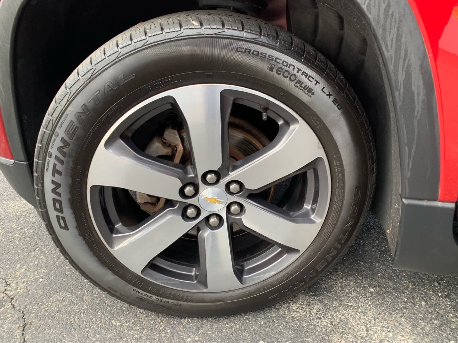 Used 2019 Chevrolet Traverse LT w/ LT Premium Package image 8