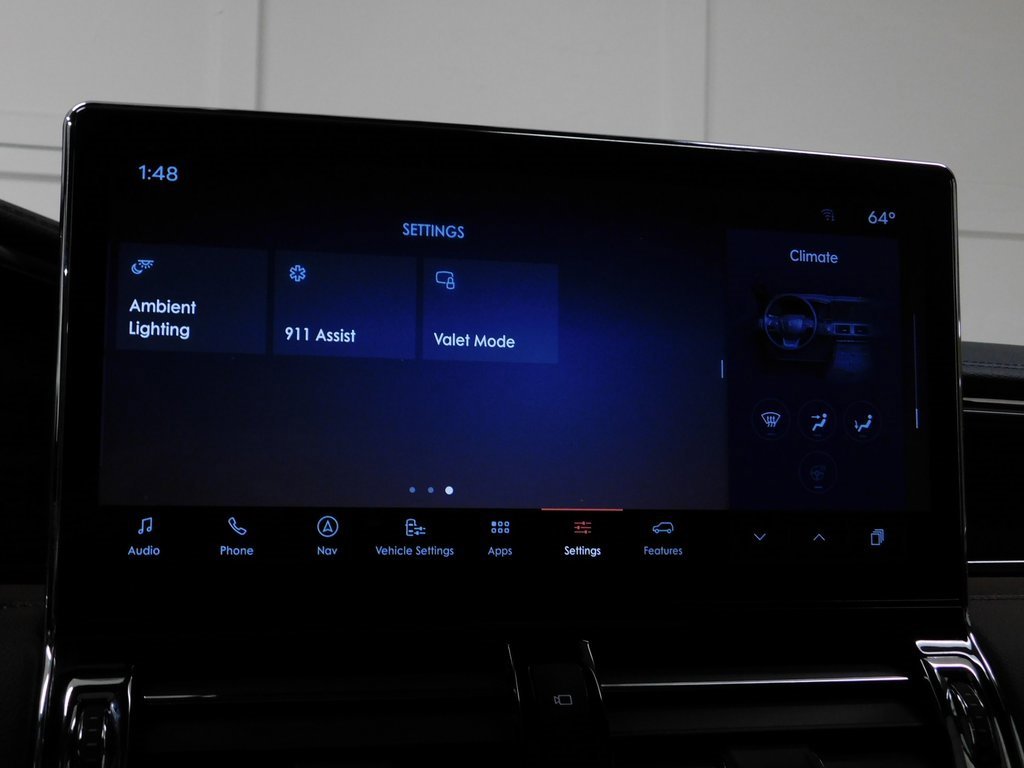 Used 2024 Lincoln Navigator L Reserve w/ Equipment Group 201A image 61