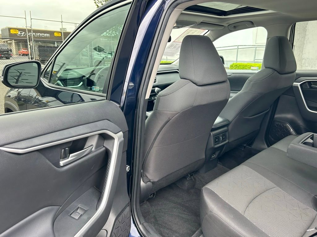 Certified 2024 Toyota RAV4 XLE w/ Convenience Package AWD/4WD image 11
