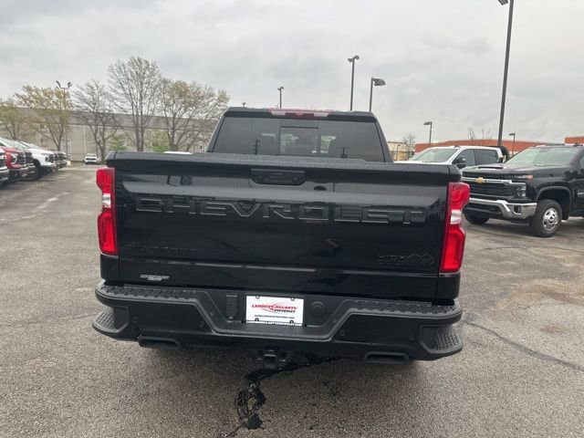 New 2026 Chevrolet Silverado 1500 High Country w/ LPO, Dark Essentials Package image 4