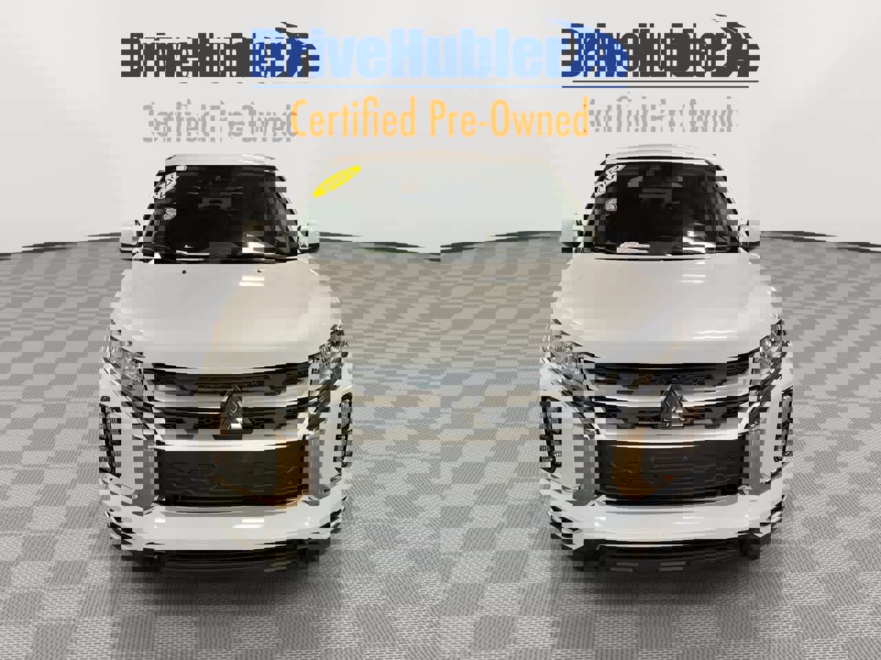 Used 2025 Mitsubishi Outlander Sport ES image 3