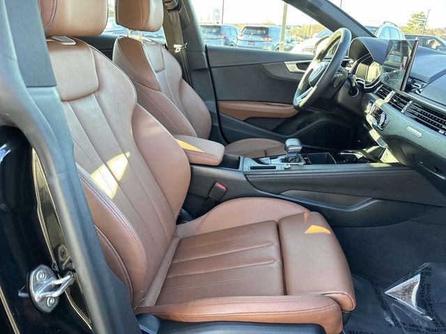 Used 2023 Audi A5 2.0T Premium Plus w/ Premium Plus image 10