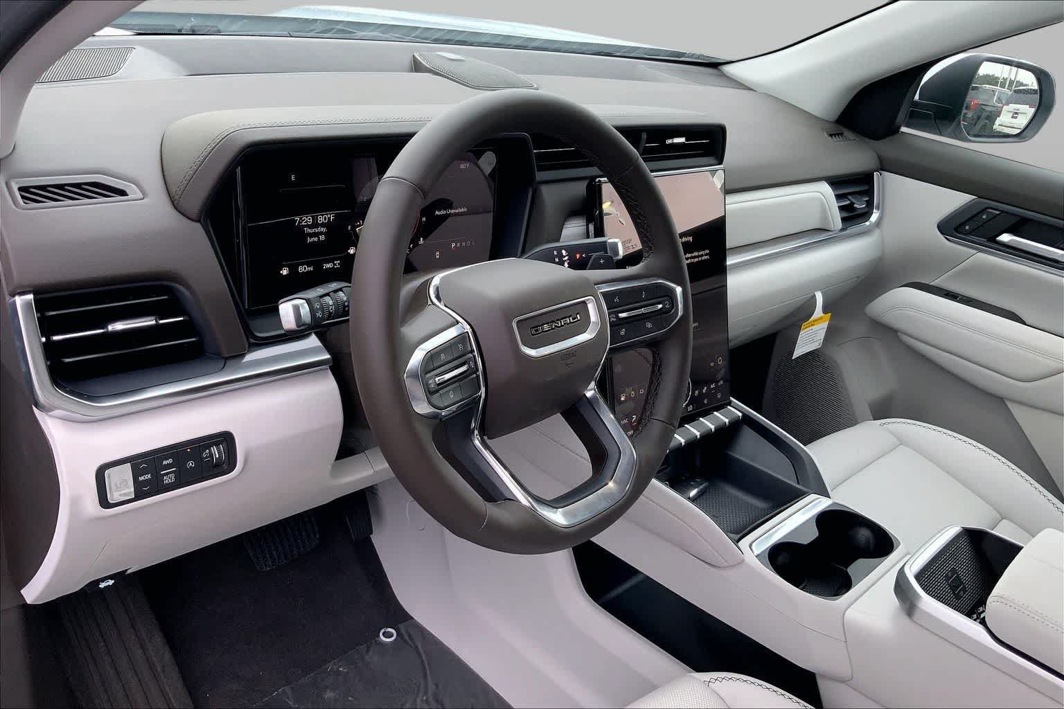 New 2026 GMC Terrain Denali AWD/4WD image 7
