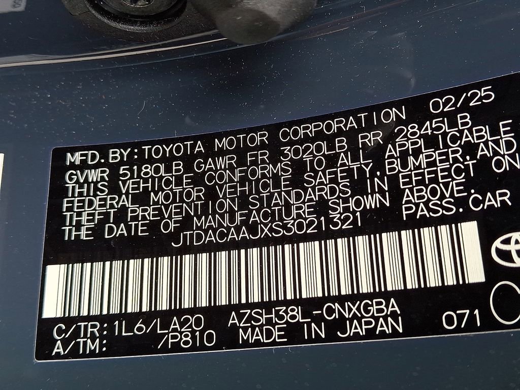 Used 2025 Toyota Crown Signia w/ Advanced Technology Package AWD/4WD image 27