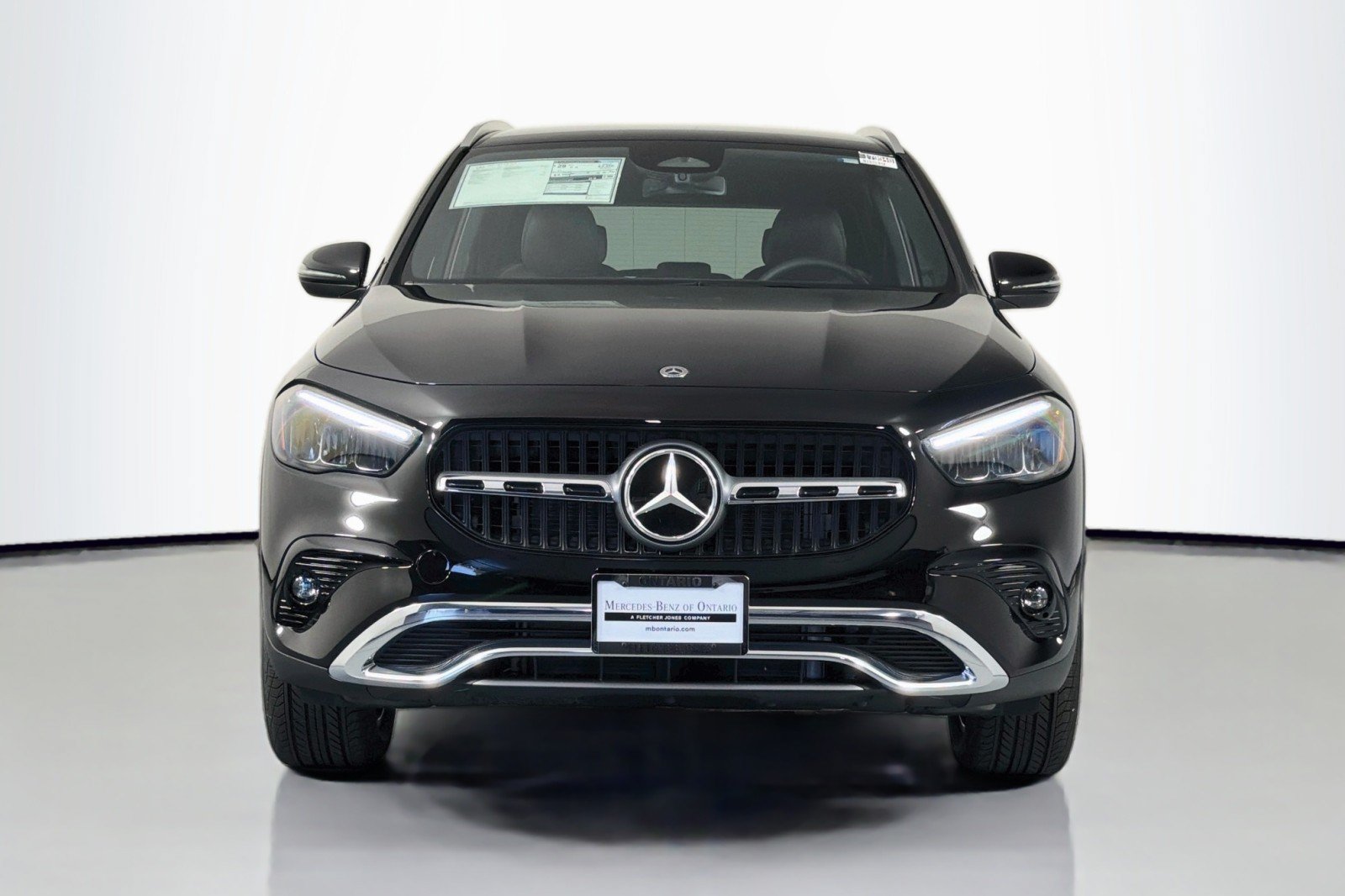 New 2026 Mercedes-Benz GLA 250 image 2