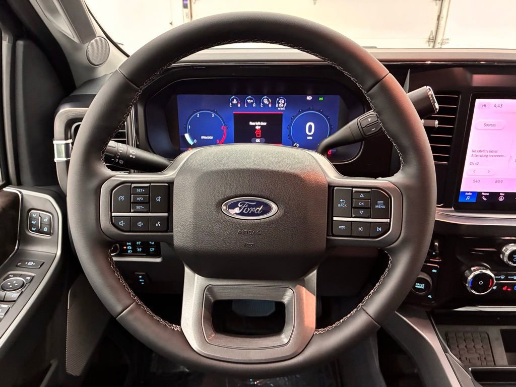 New 2026 Ford F350 Lariat w/ Chrome Package image 19