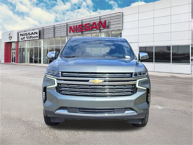 Used 2024 Chevrolet Tahoe Premier image 2