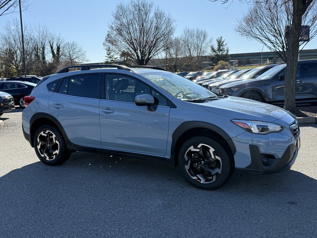 Certified 2023 Subaru Crosstrek 2.5i Limited w/ Moonroof Package image 4