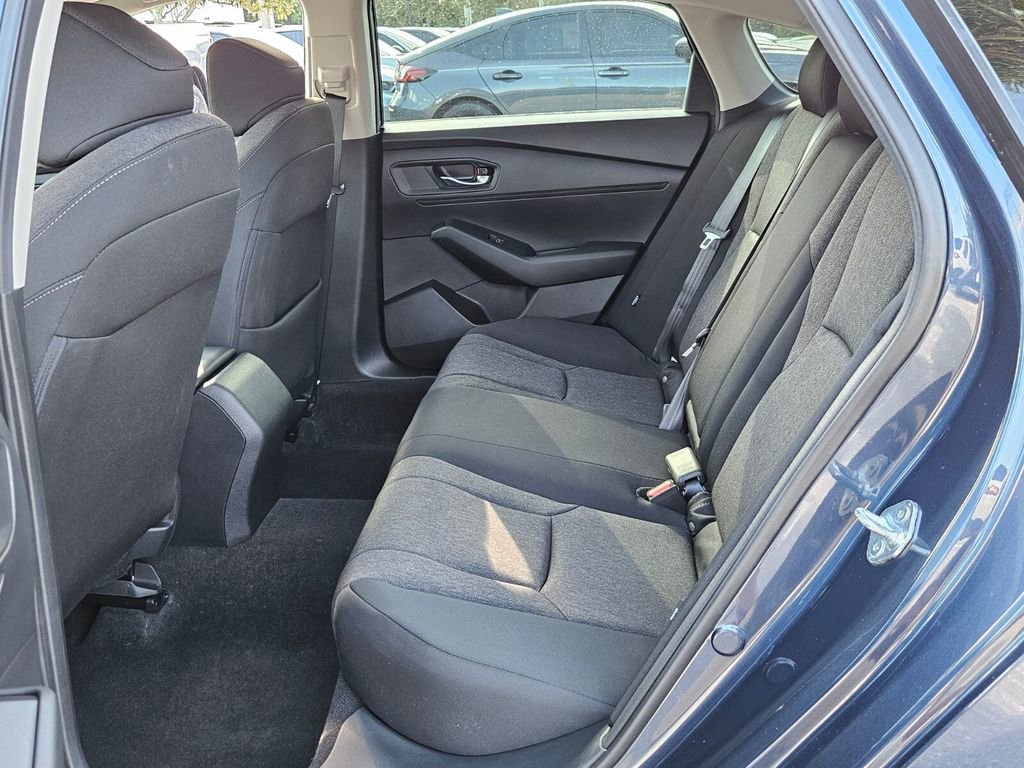 Certified 2023 Honda Accord EX image 6