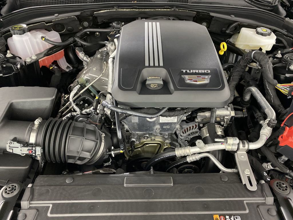 New 2026 Cadillac CT4 Sport image 30