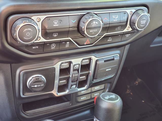 Used 2022 Jeep Wrangler Unlimited Sport image 16