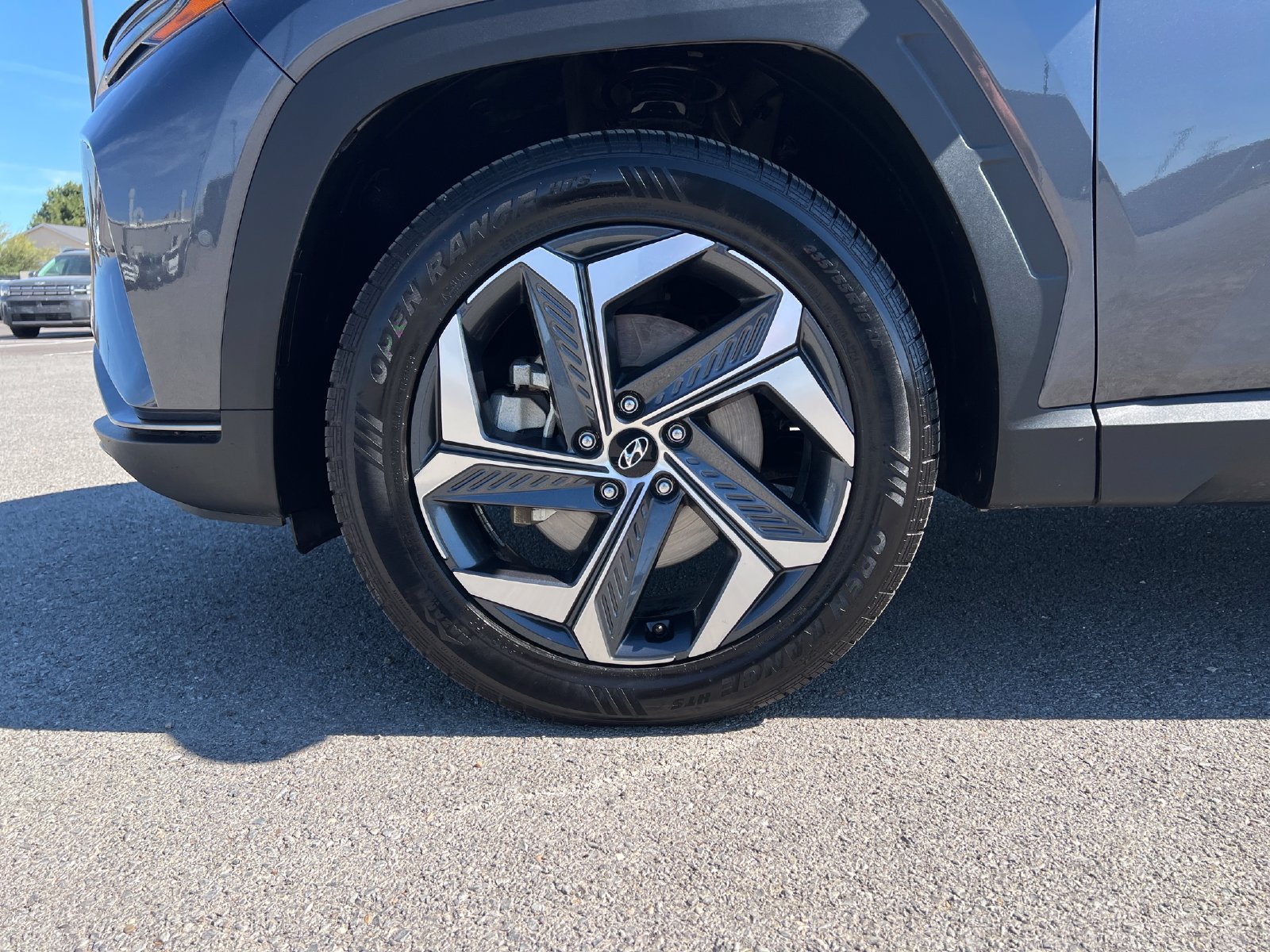 Used 2022 Hyundai Tucson Limited AWD/4WD image 27