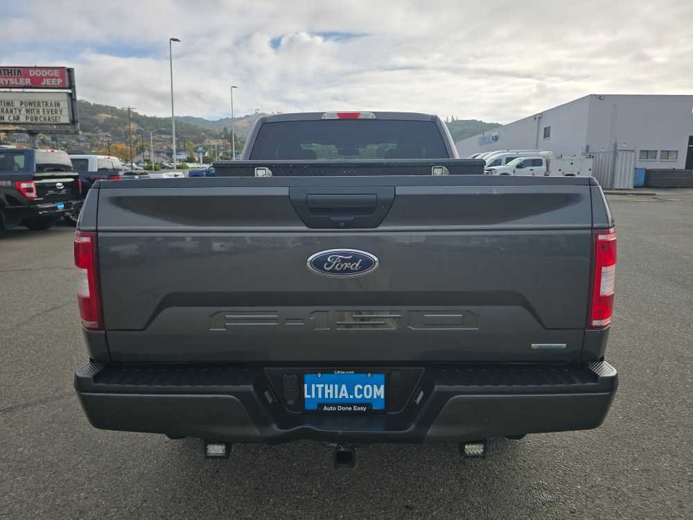 Used 2019 Ford F150 XLT w/ Equipment Group 301A Mid AWD/4WD image 4