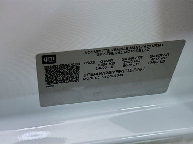 Used 2024 Chevrolet Silverado 3500 W/T w/ WT Convenience Package image 31