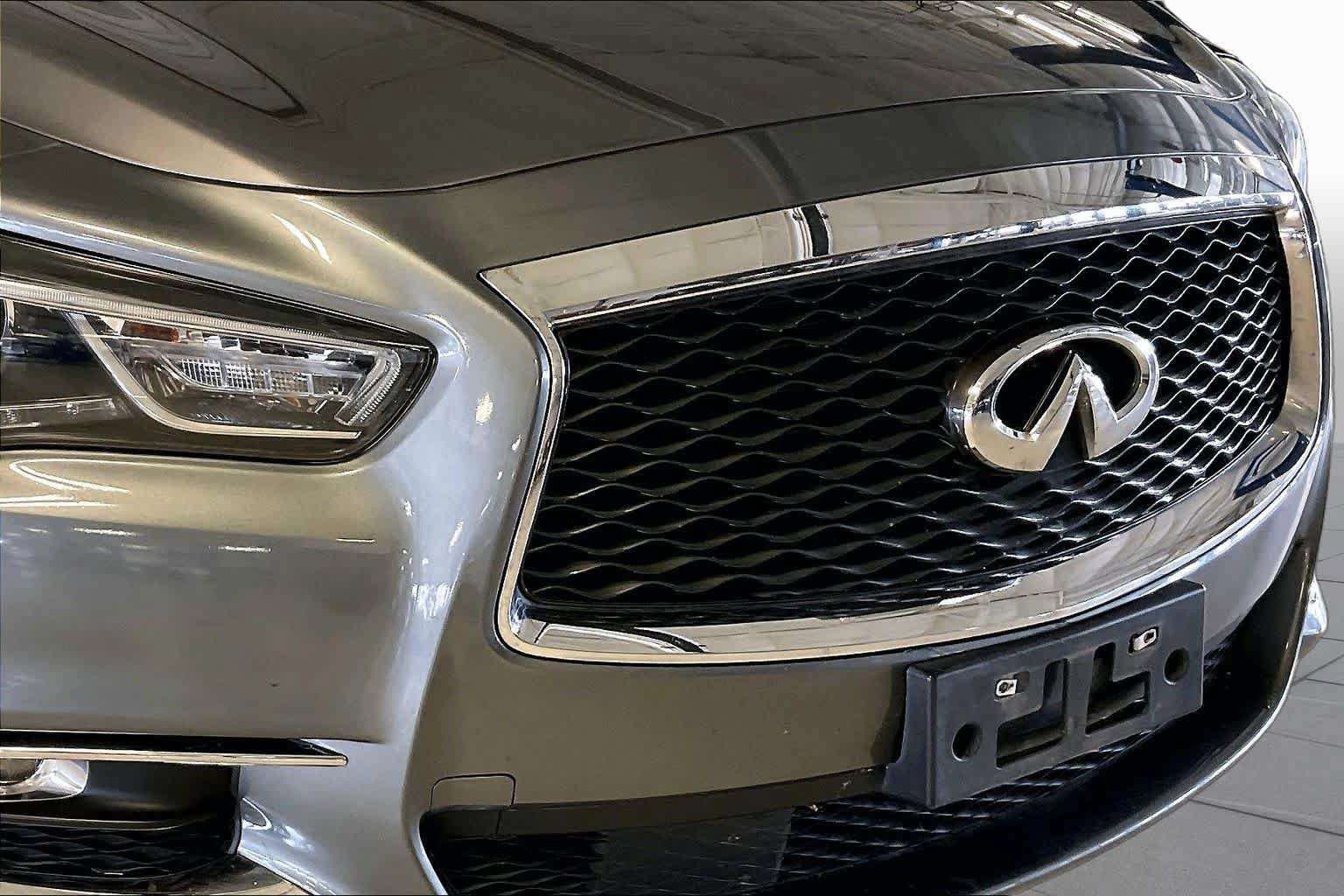Used 2020 INFINITI QX60 Pure AWD/4WD image 29
