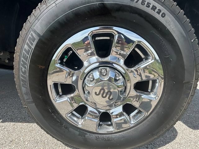 Used 2025 Ford F350 King Ranch w/ Chrome Package AWD/4WD image 15